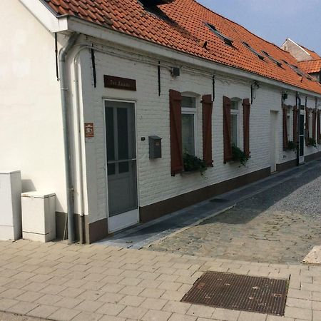 Ter Ename N°1 Villa Exterior photo