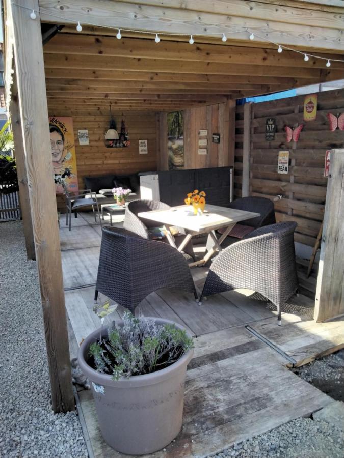 Ter Ename N°1 Villa Exterior photo
