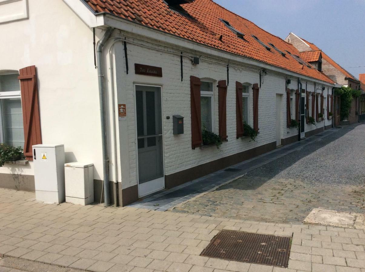 Ter Ename N°1 Villa Exterior photo